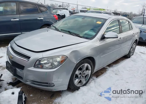 2010 Chevrolet Malibu Lt from USA, damaged, VIN 1G1ZC5EB0AF149635